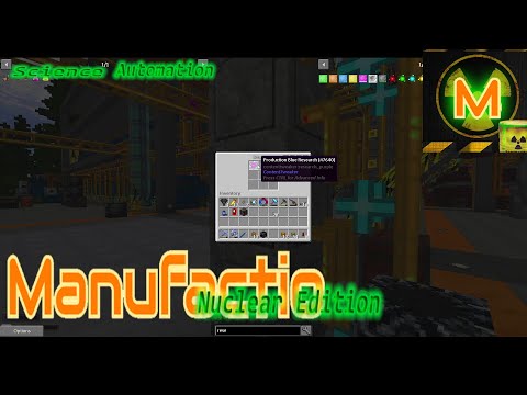 Manufactio NE EP25 Production Science and Looking at Lubricant