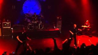 Coroner - Grin (Nails Hurt)  (Live @ Les Docks, 23/04/2011)