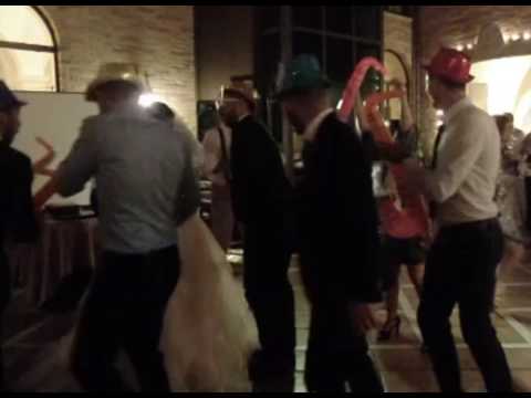 flashmob 2016 morena show