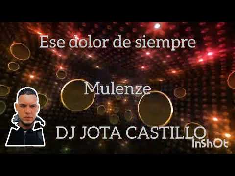 Ese dolor de siempre - mulenze