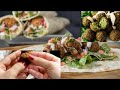 Perfect Falafel Recipe || Falafel sandwich || ഫലാഫെൽ എങ്ങിനെ ഈസി ആയി ഉണ്ട