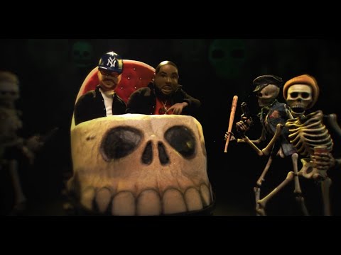 Run The Jewels – “Don’t Get Captured”