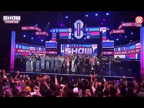 Stray Kids Case 143 First Win At Show Champion Finally #straykids #case143 #showchampion #kpop