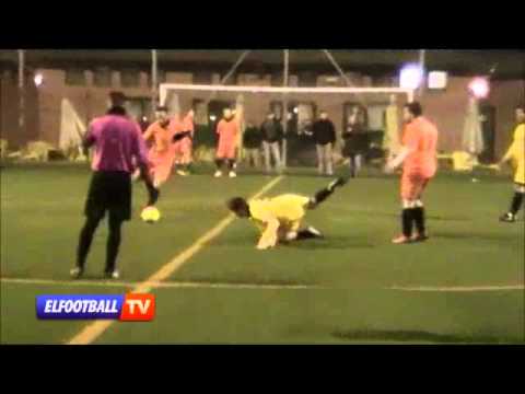 Seleçao vs I Legionari 12.2.14 ElFootball.com