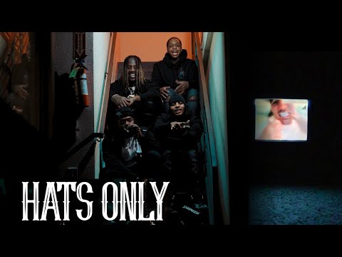 HeBoutDollaz "Hats Only" (Music Video) ft WayMoBandzz x Weez Gotti x Cash Click Boog x Bla$ta