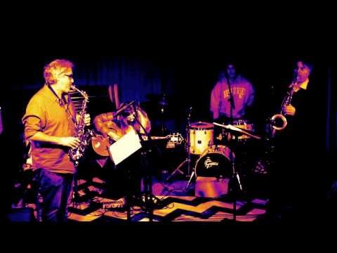 Ches Smith & These Arches: Live @ The Windup Space, 2/2/2013, (Part 1)