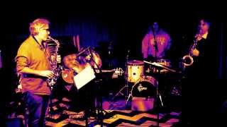 Ches Smith & These Arches: Live @ The Windup Space, 2/2/2013, (Part 1)