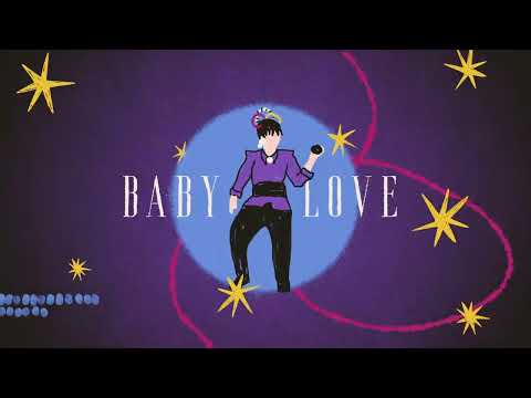 Regina Richards - Baby Love (Regina's Version) (Official Lyric Video)