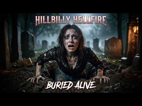 HILLBILLY HELLFIRE - Buried Alive (Official Music Video)
