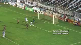 preview picture of video 'Atlético Tucumán 2, Chacarita 1. Los goles.'