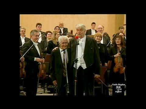 Filarmonica Banatul din Timișoara la 60 de ani. Concert festiv. Reportaj