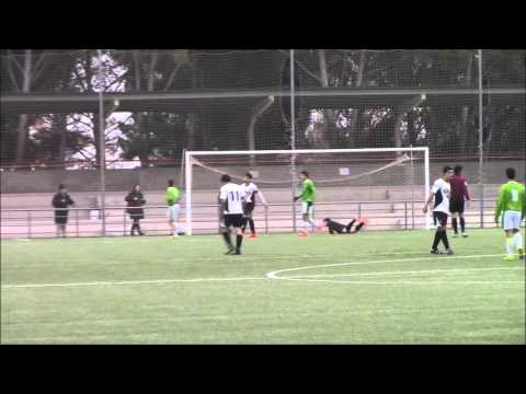 Juvenil. Tudelano 1 - 1 San Juan (J13.T15/16)