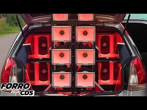 FORRÓ 2025 NOVO - MÉDIOS NO TALO - SETEMBRO - MÚSICAS ALTA QUALIDADE PRA PAREDÃO