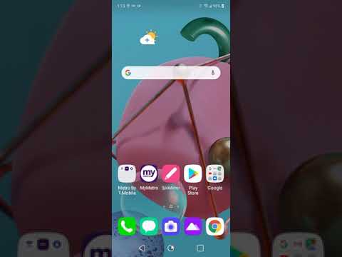 LG K51 Display Size - How to Change