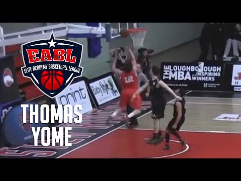 Thomas Yome Picks Up 2016 EABL Final MVP! Charnwood Guard Finishes with 19, 5, 4 & 3!