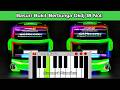 Telolet Basuri Bukit Berbunga Okdj 18 Not Basuri Pianika