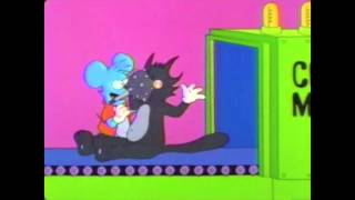 Itchy & Scratchy Medly to Propagandhi