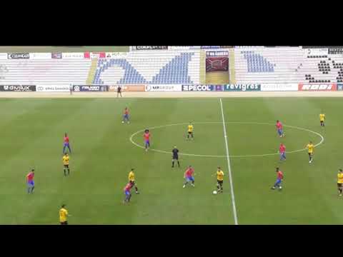 Águeda 0-2 Beira Mar