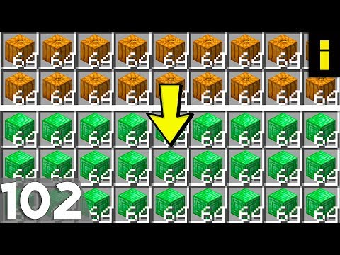 Hermitcraft 6 | Ep 102: EASY EMERALDS!