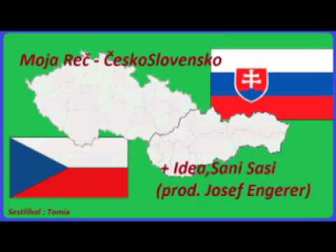 Moja Reč- ČeskoSlovensko (feat.Idea,Sani Sasi)