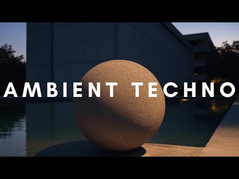 AMBIENT TECHNO || mix 065 by Rob Jenkins