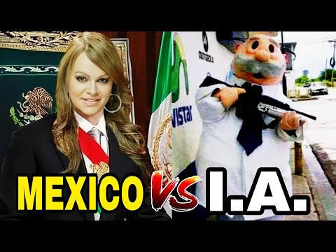 MEXICO VS ARTIFICIAL INTELLIGENCE