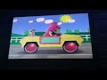 Closing To Barney S All Aboard For Sharing 1996 VHS
