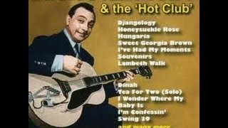 Django Reinhardt -Honeysuckle Rose-