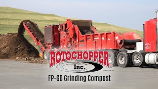 Video Thumbnail for FP-66 Grinding Compost