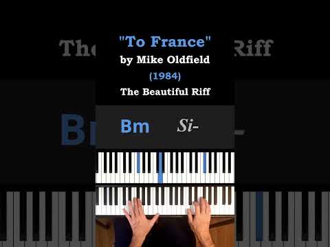To France - Mike Oldfield