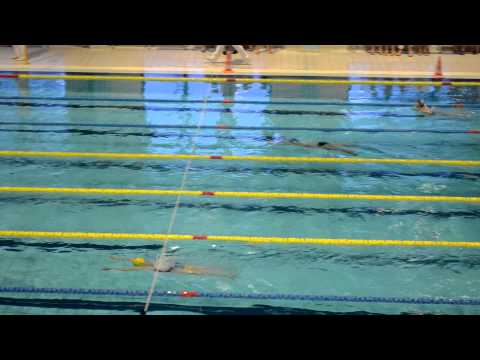 FIN - GP Esordienti - qualificazioni - staffetta femmine 4x50 mista