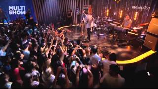 O Vento - Jota Quest (Música Boa Ao Vivo)