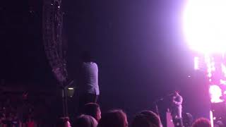 Newsboys- The King Is Coming (end of the song)