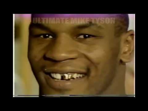 MIKE TYSON V MITCH BLOOD GREEN - HBO - FULL SHOW - THAT RING ENTRANCE!!