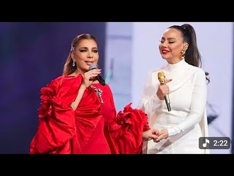 Yar Çağırsan Gelmem Mi?- Ebru Gündes & Assala - Aktar (OfFicial Audio) Live at Riyadh Season 2026