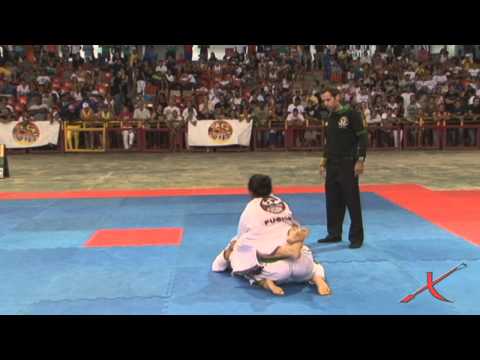 COPA LEÃO DOURADO 2015 - Denise Oliveira x Andrea Dupré by X-COMBAT