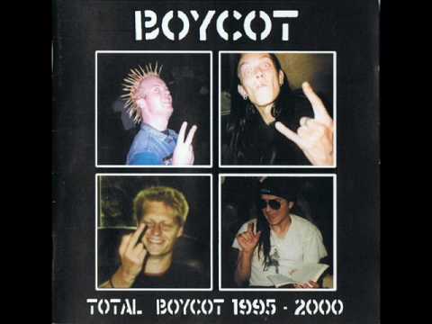 Boycot - Separation from society