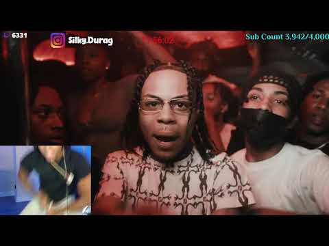 Silky Gets Sturdy To KAY FLOCK X C BLU -"WHAT YALL WANNA DO"
