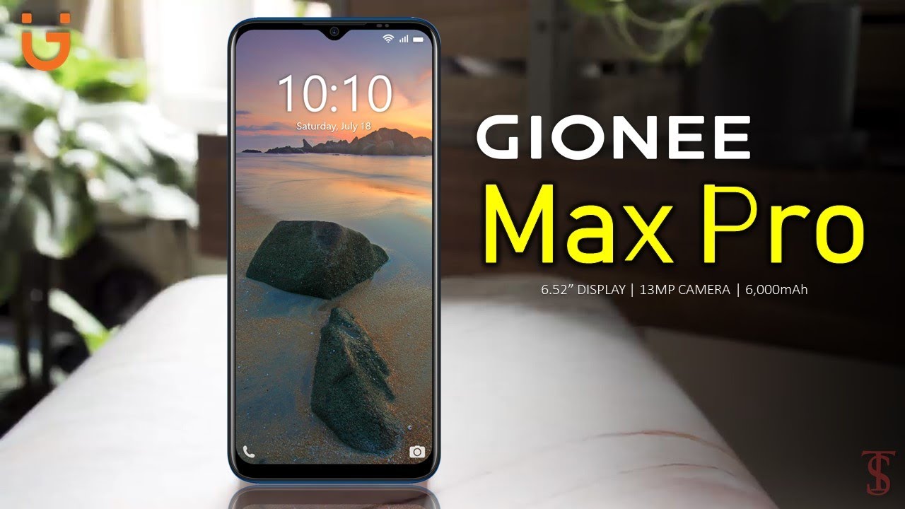 Gionee Max Pro Price, Official Look, Design, Camera, Specifications, Features and Sale Details