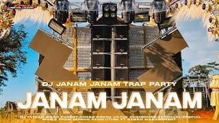 Download lagu DJ INDIA - JANAM JANAM | TRAP PARTY VELOCITY | VIRAL TIKTOK 2026 | KEPENG REVOLUTION mp3