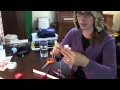 How to Make The 'Tumble Bee' Mobile With Laura Veirs