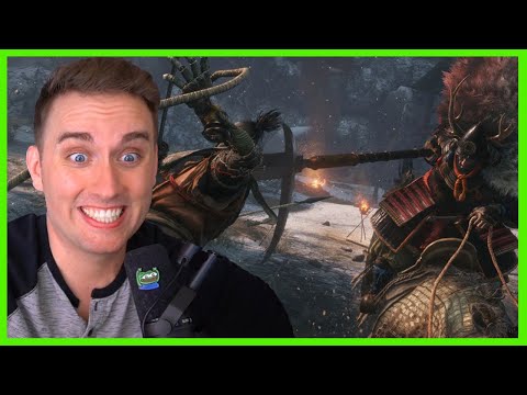 The Final Challenges of Sekiro [2022-01-19]