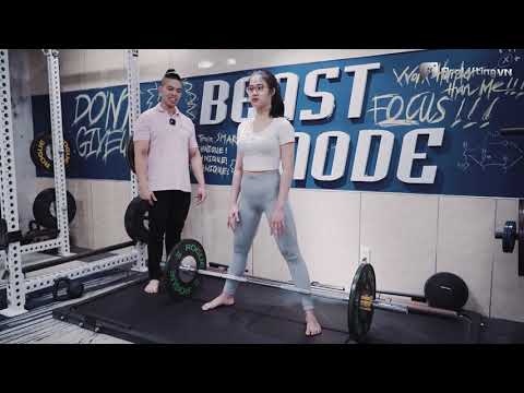 Levantamento terra de sumô