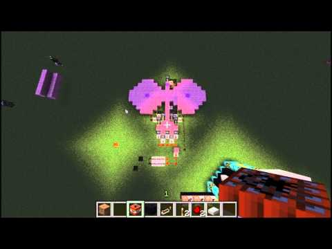 Minecraft :D ''složité'' redstone zapojení :D