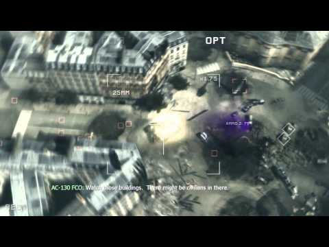 Call of Duty: Modern Warfare 3 (COD MW3) Walkthrough : Part 10 : Iron Lady