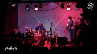 Airbag - Prelude - Live at Gamla, Oslo, Norway