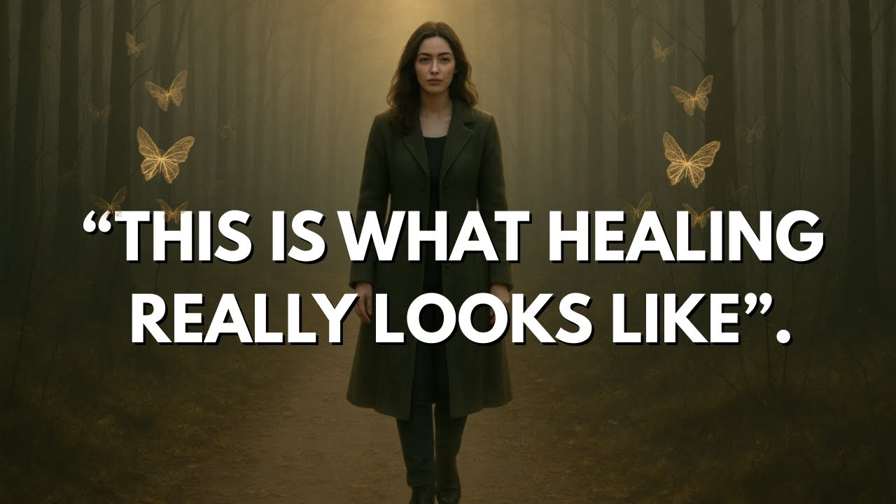 7 Signs You’re Finally Healing | Carl Jung on Emotional Maturity