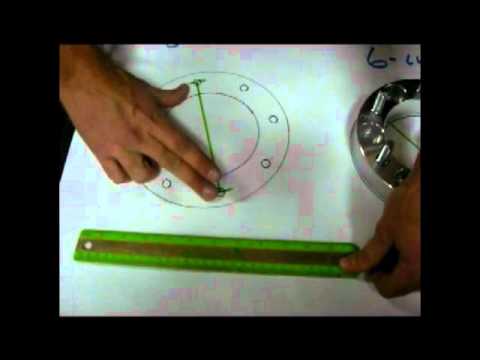 How To Measure Wheel Adapters / Spacers