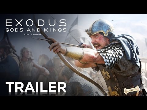 Exodus: Gods and Kings (Trailer 3)