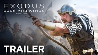 Video trailer för Exodus: Gods and Kings | Official Final Trailer [HD] | 20th Century FOX